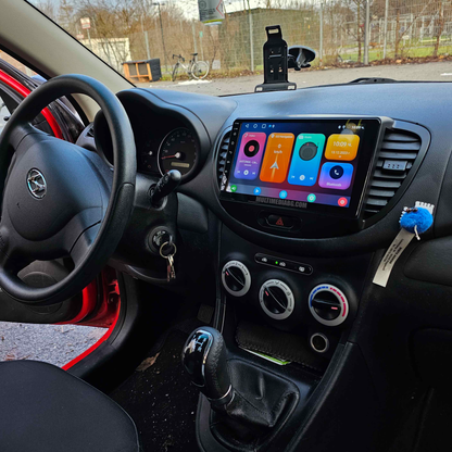 Hyundai I10 2007 - 2013