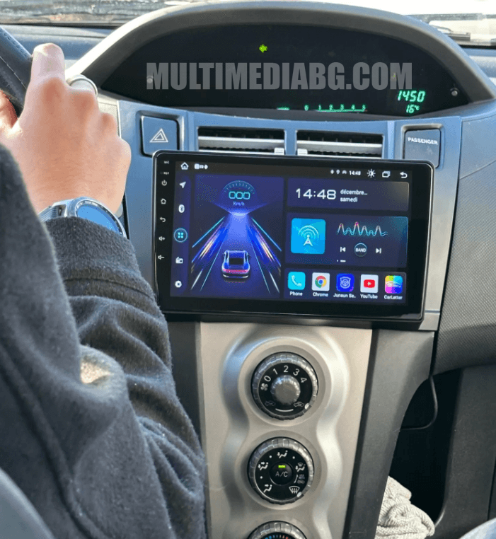 Toyota Yaris 2005-2012