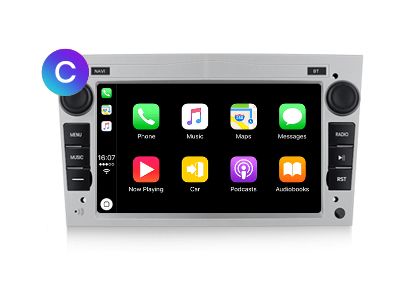 Opel Zafira 2005-2011 - multimediabg.com