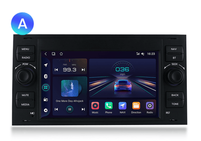 Ford Fusion 2006-2011 - multimediabg.com