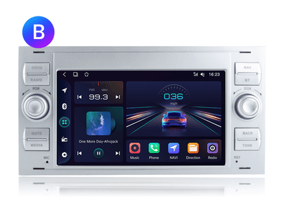 Ford S-Max 2006-2011 - multimediabg.com