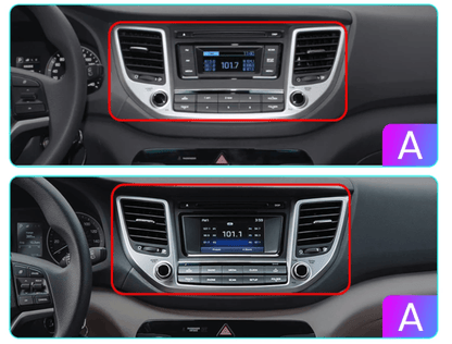 Hyundai ix35 2015-2018 - multimediabg.com