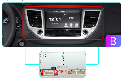 Hyundai ix35 2015-2018 - multimediabg.com