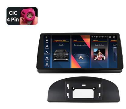 BMW 5 E60 - multimediabg.com