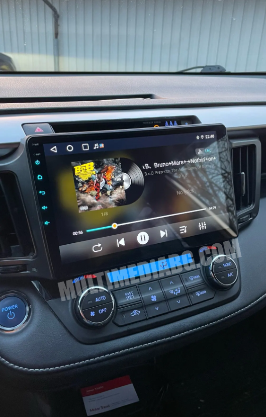 Toyota RAV 4 2012-2018