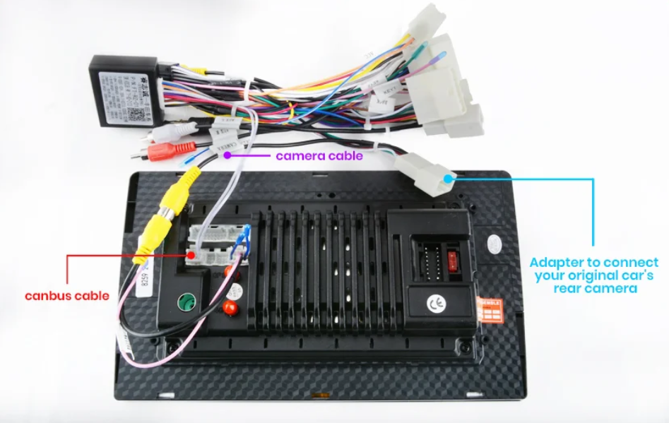 Toyota RAV 4 2012-2018 - multimediabg.com