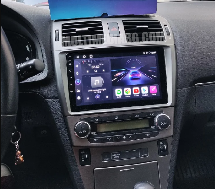 Toyota Avensis Т27  2008-2015