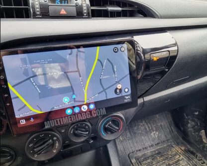 Toyota Hilux 2015-2020