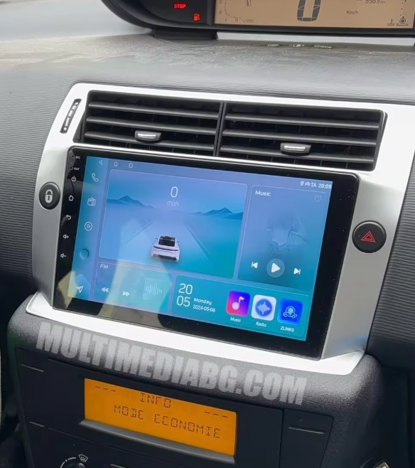 Citroen C4 2004-2009