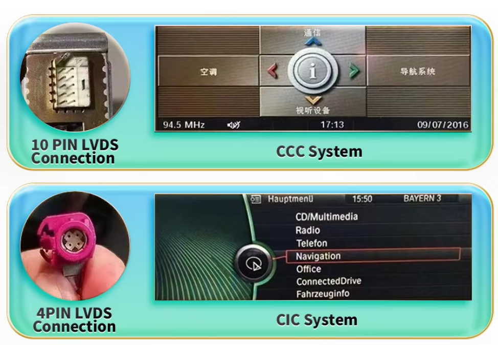 BMW 3 E90 E91 E92 E93 - multimediabg.com