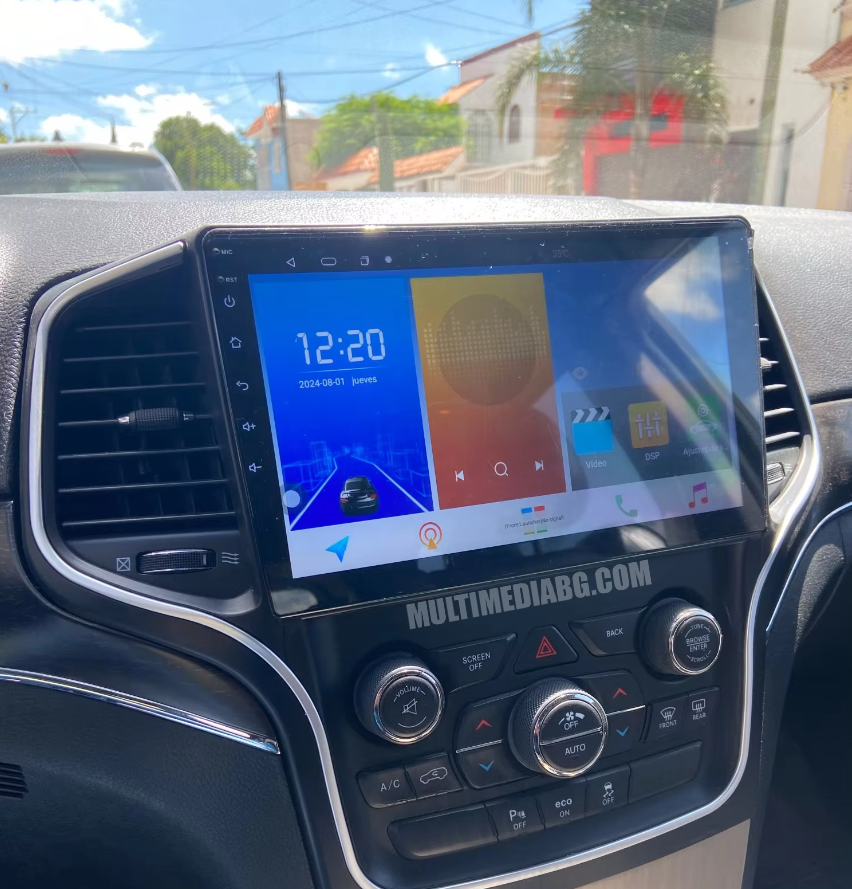 Jeep Grand Cherokee 2014-2022