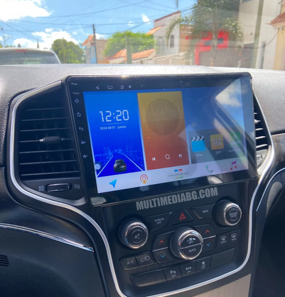 Jeep Grand Cherokee 2014-2022