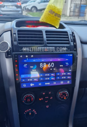 Suzuki Grand Vitara 3 2005-2015