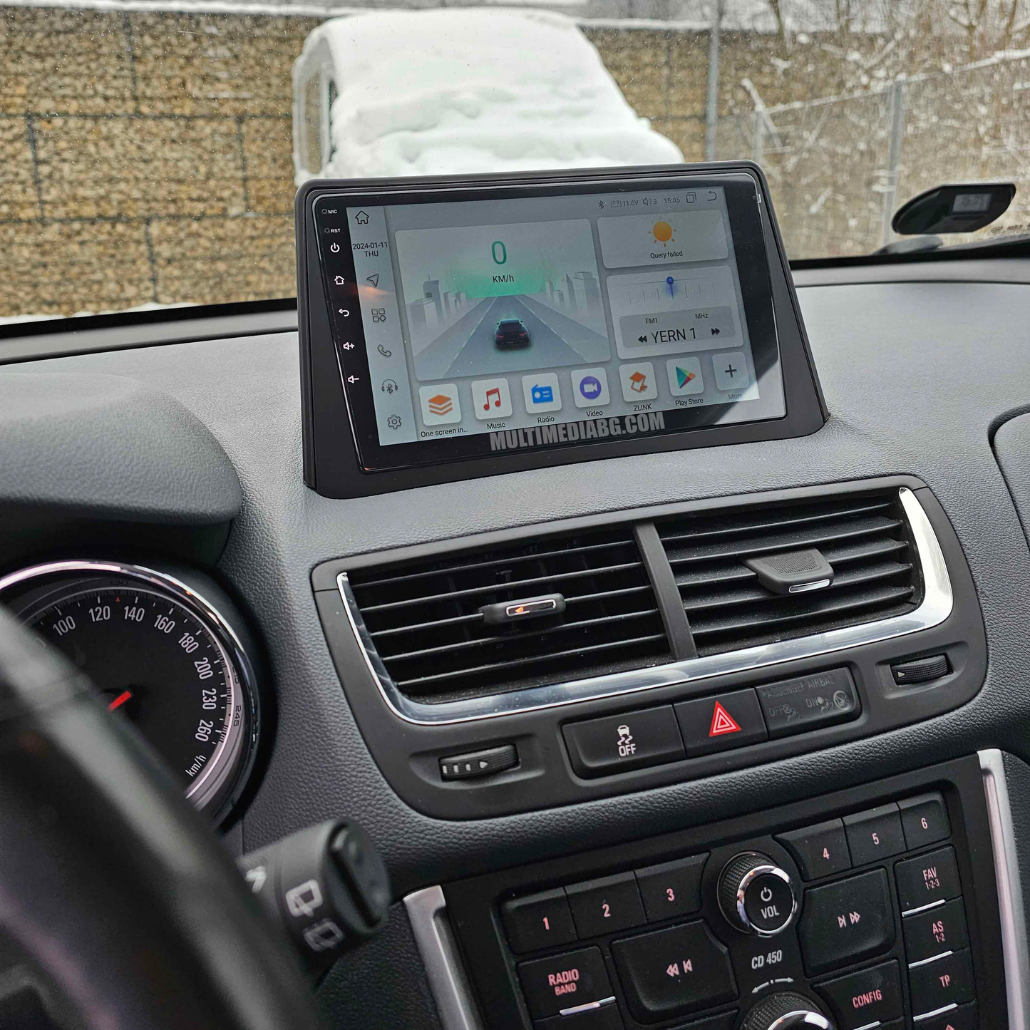 Opel Mokka 2012-2016