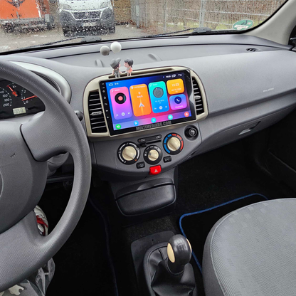 Nissan Micra K12 2002 - 2010