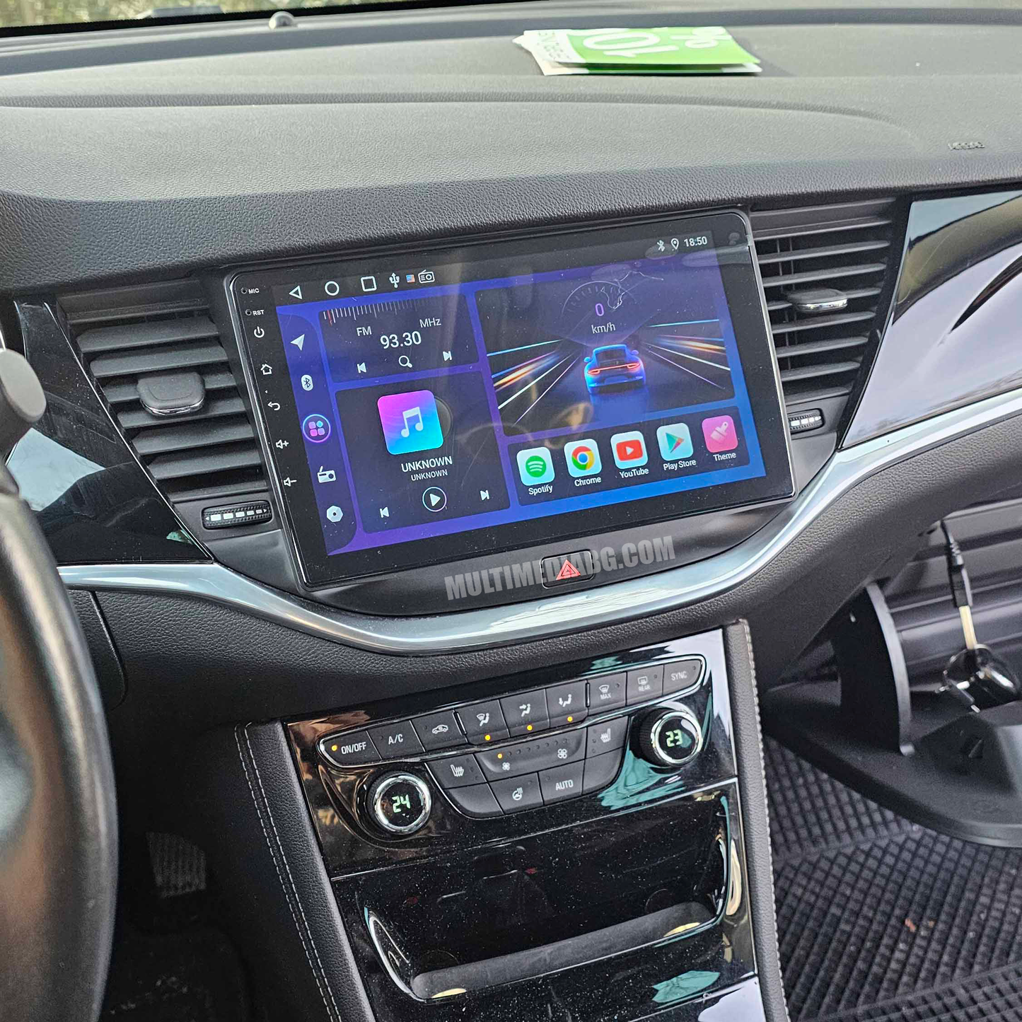 Opel Astra K 2015 - 2019