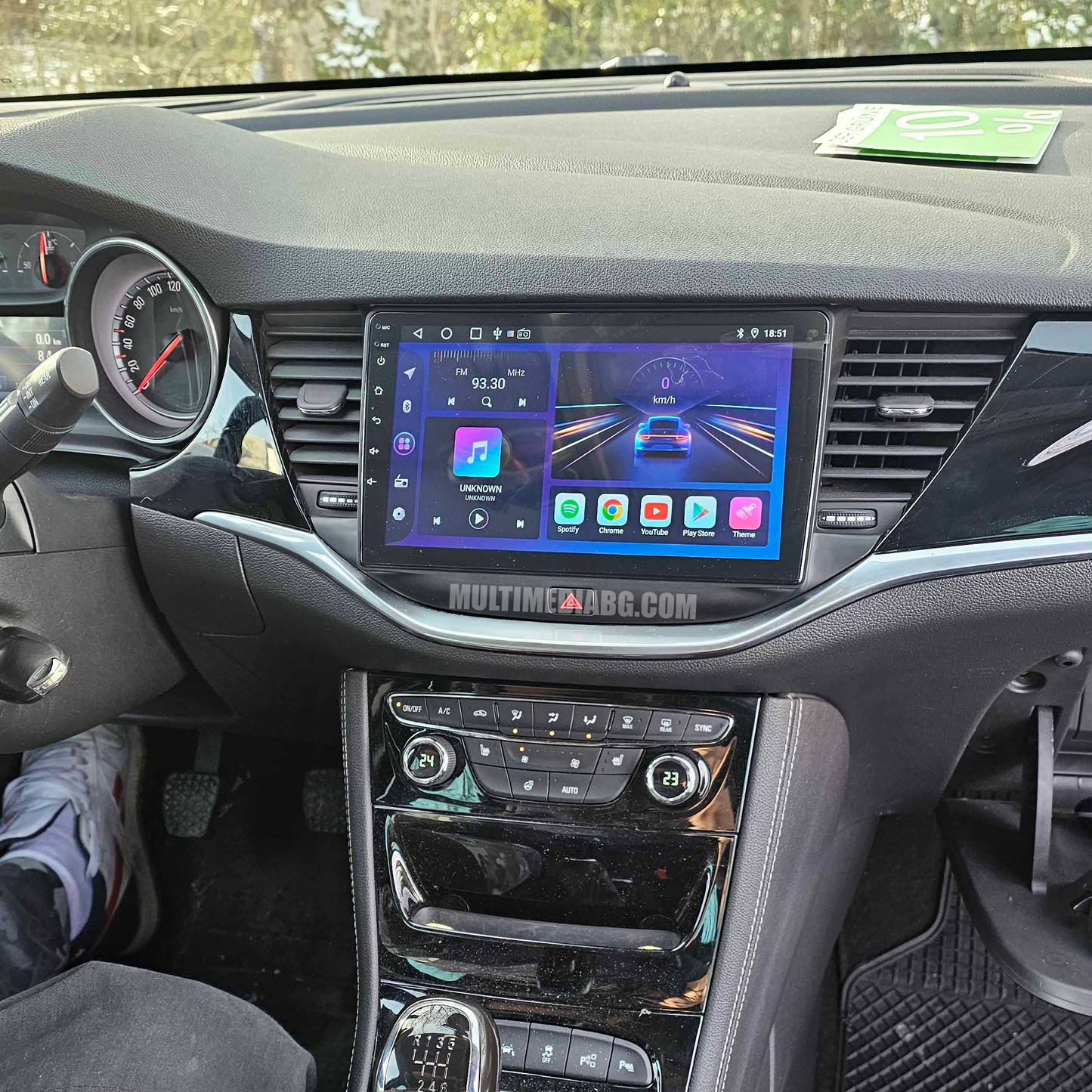 Opel Astra K 2015 - 2019