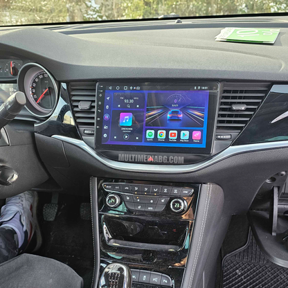 Opel Astra K 2015 - 2019