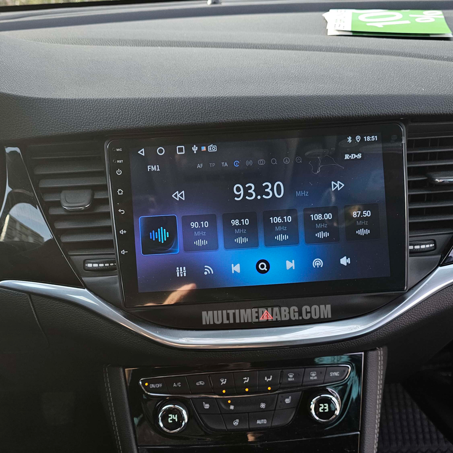 Opel Astra K 2015 - 2019