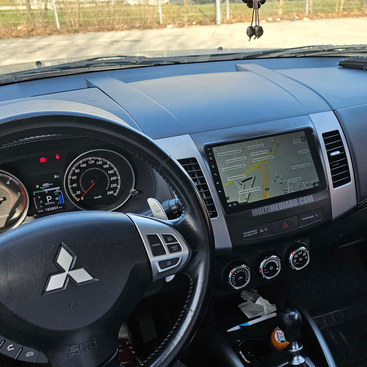 Citroen C-Crosser 2007 - 2013