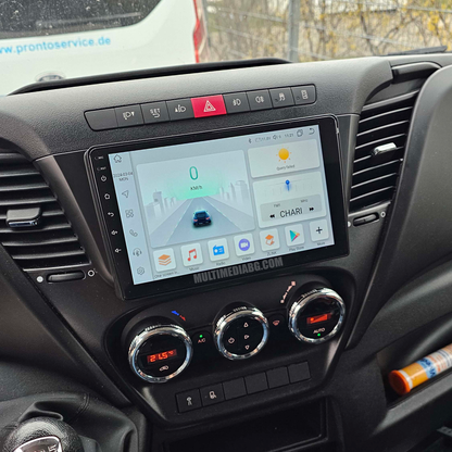 Iveco Daily 2014-2021