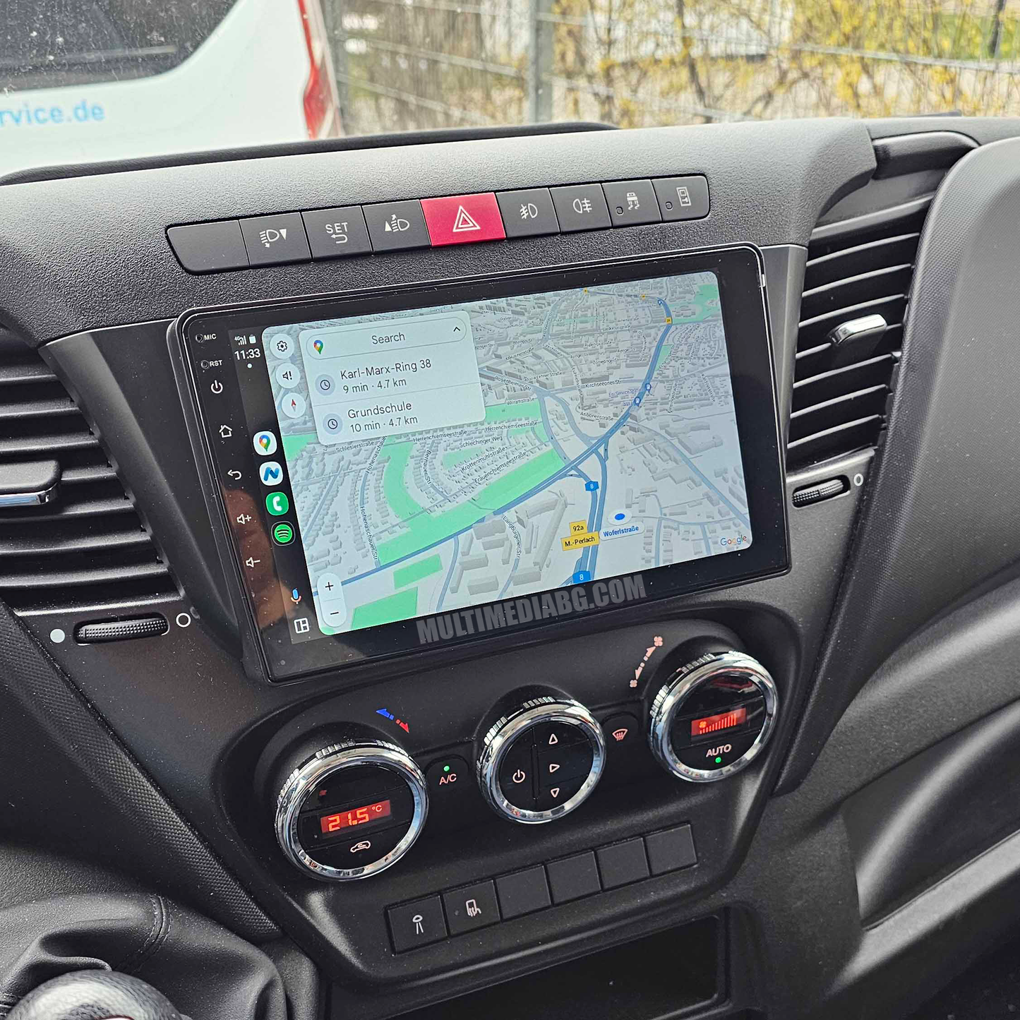 Iveco Daily 2014-2021