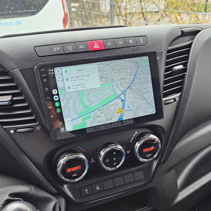 Iveco Daily 2014-2021