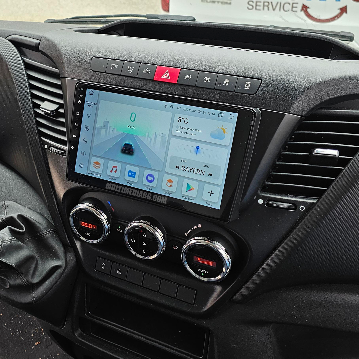 Iveco Daily 2014-2021