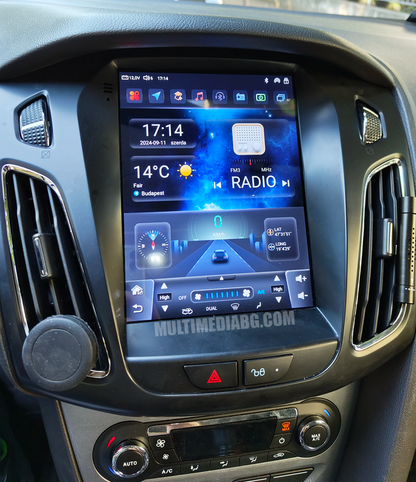 Ford Focus 3 2011 - 2019 9.7"