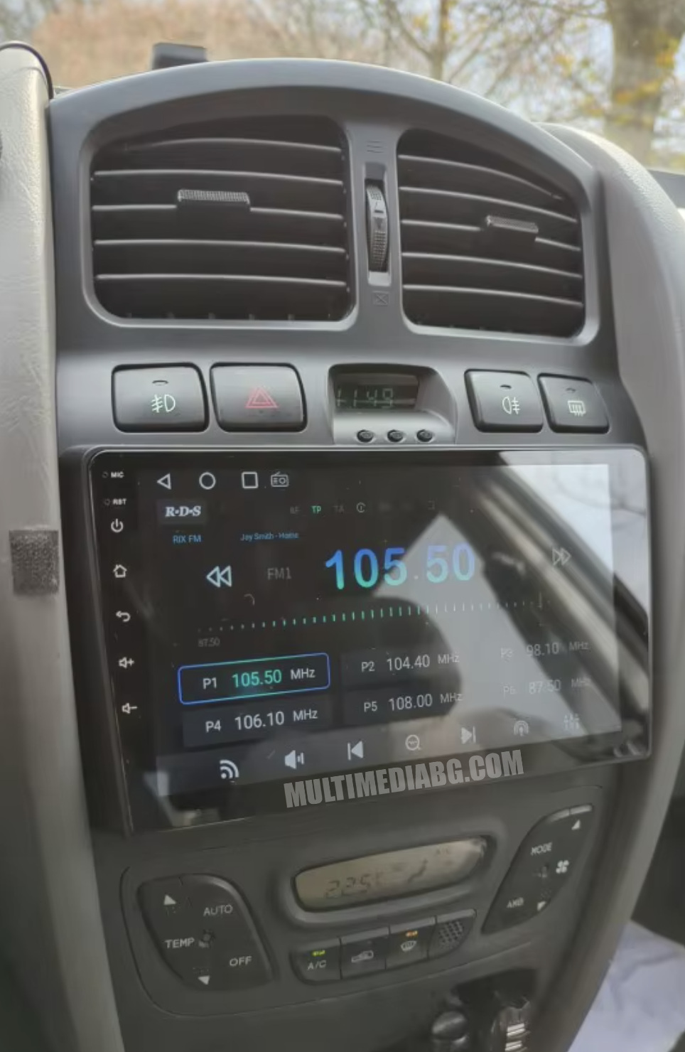 Hyundai Santa Fe 1 2000-2006