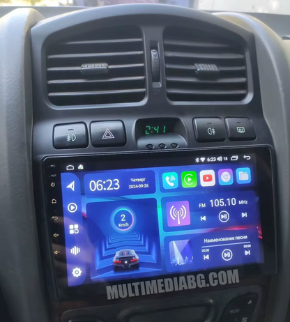 Hyundai Santa Fe 1 2000-2006