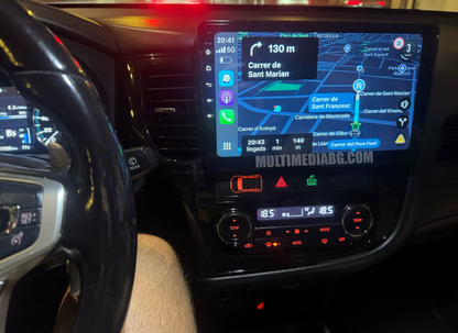 Mitsubishi Outlander 2012-2018