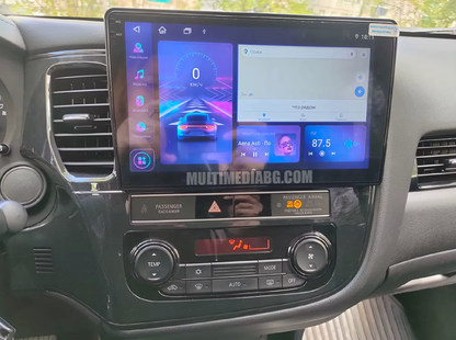 Mitsubishi Outlander 2012-2018