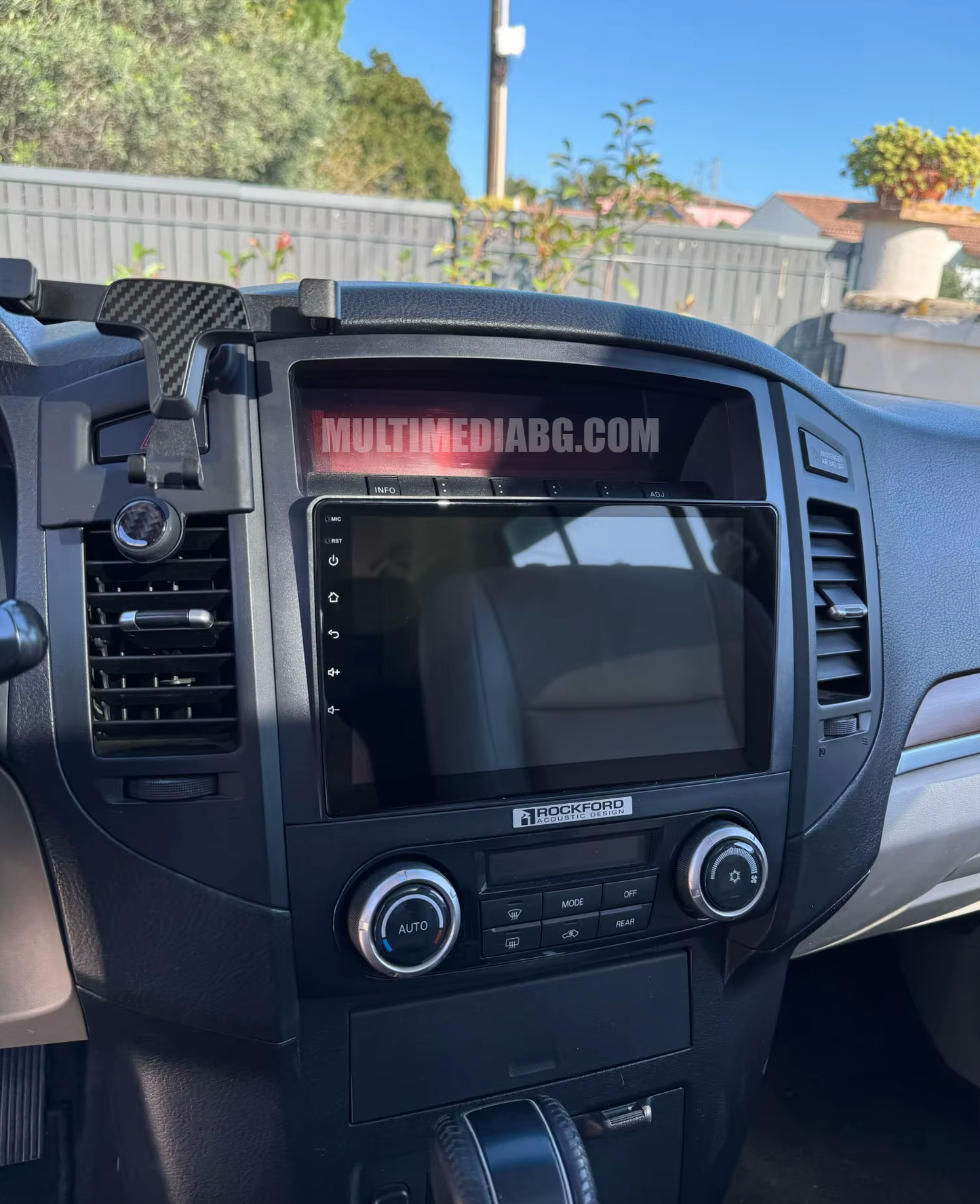 Mitsubishi Pajero 4 2006-2014