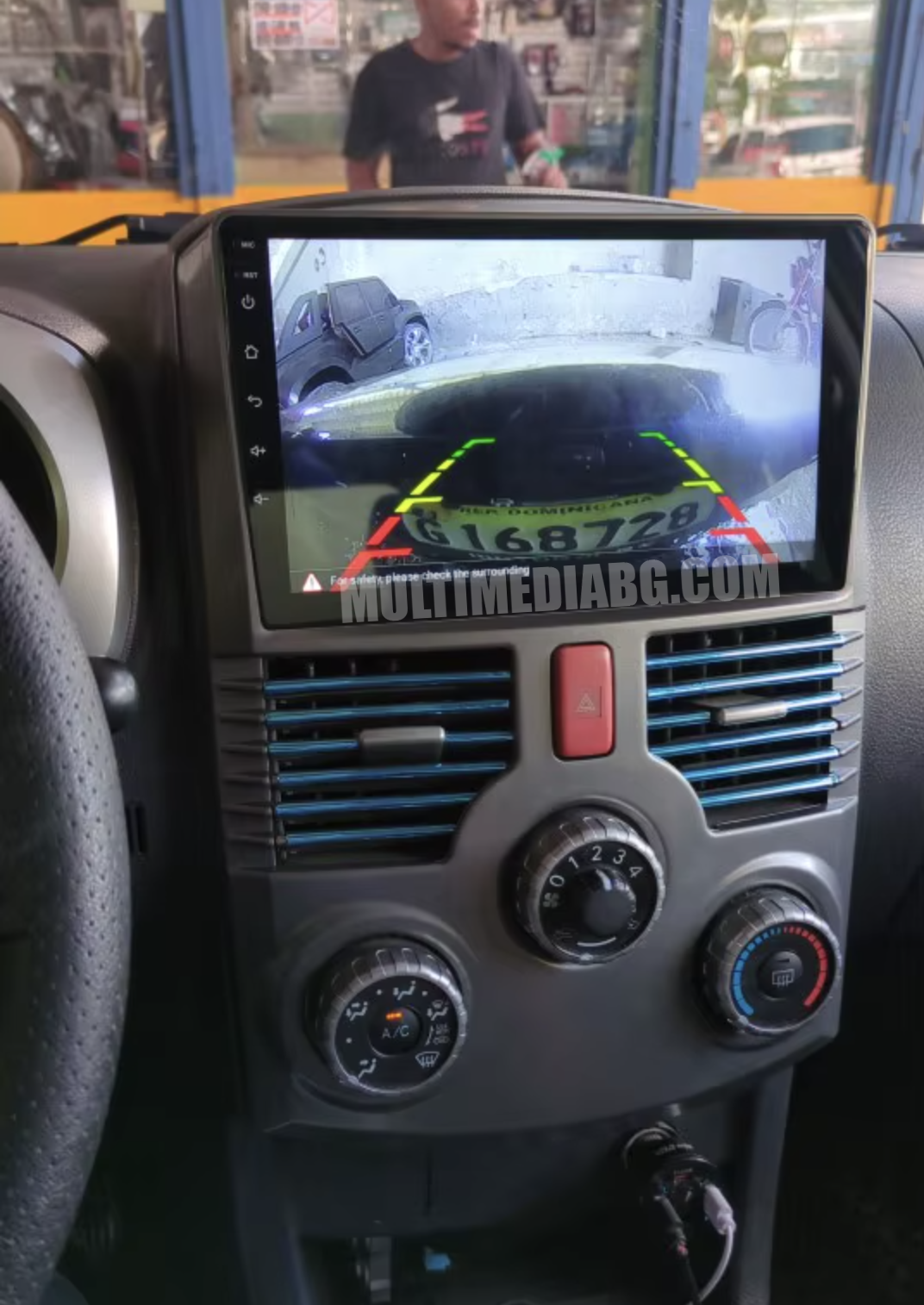 Daihatsu Terios 2006-2016