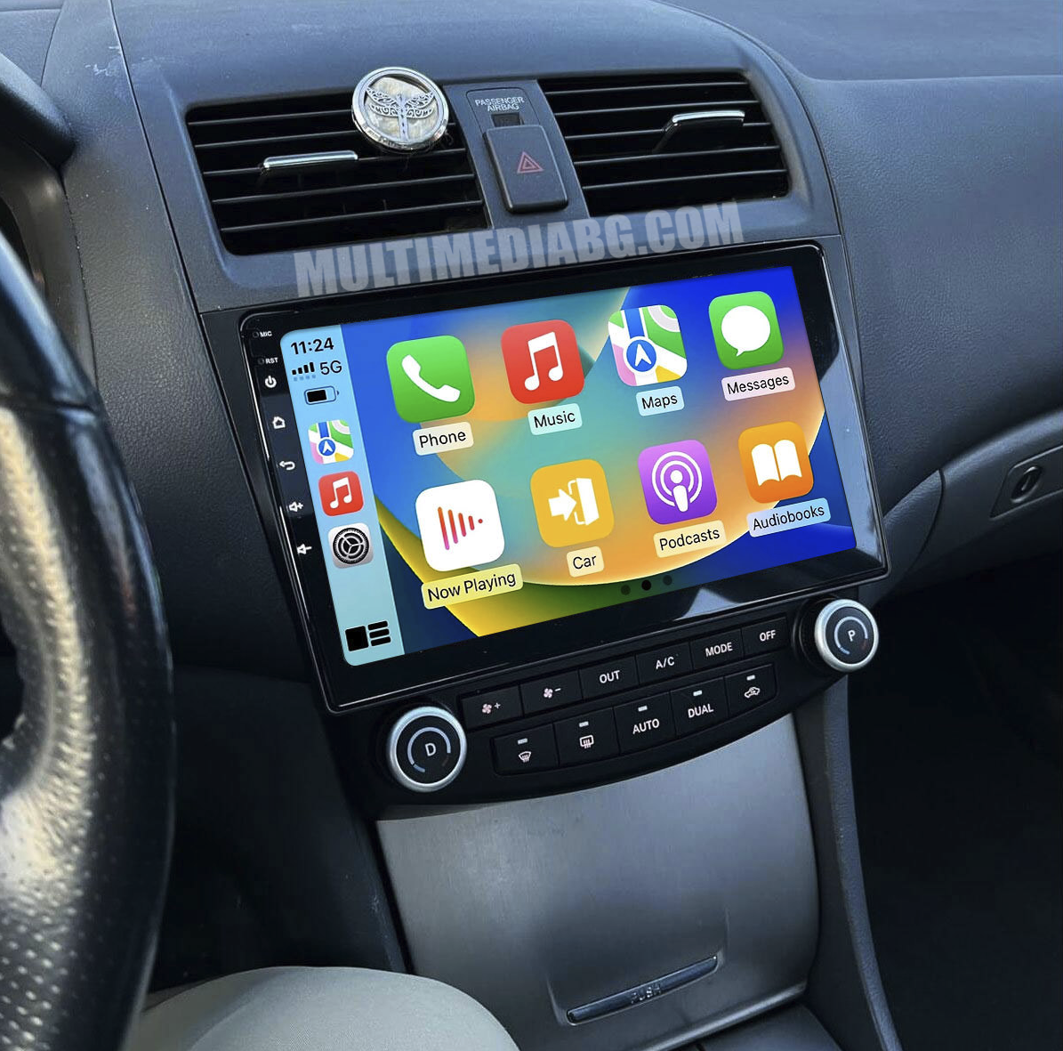 Honda Accord 7 2003-2008