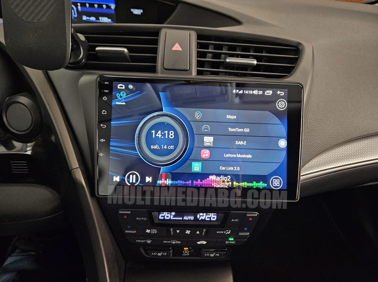 Honda Civic 2012-2017