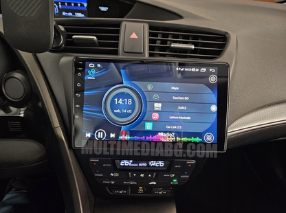 Honda Civic 2012-2017