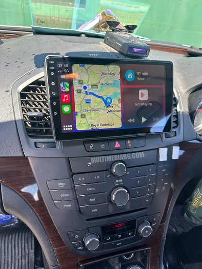 Opel Insignia 2009-2013