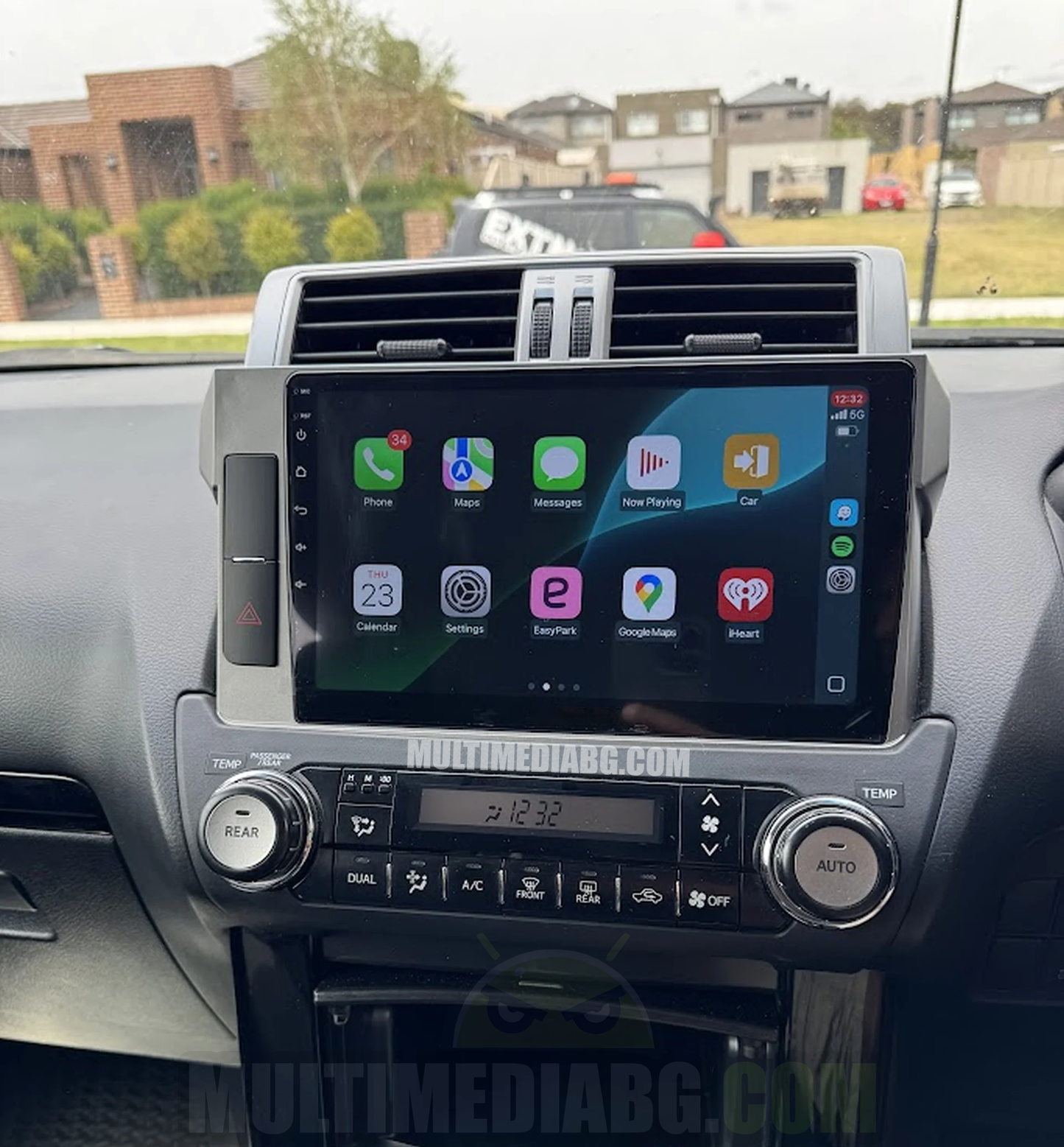 Toyota Land Cruiser Prado 150 2013 - 2017