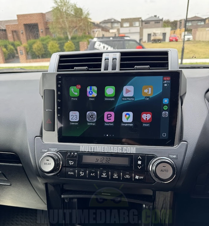 Toyota Land Cruiser Prado 150 2013 - 2017