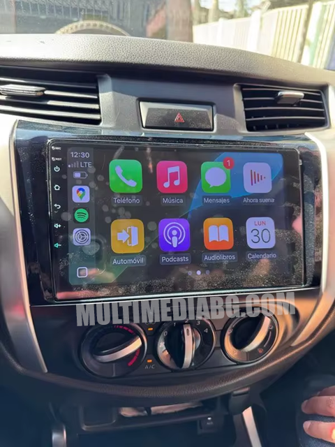 Nissan Navara NP300 2015 - 2024