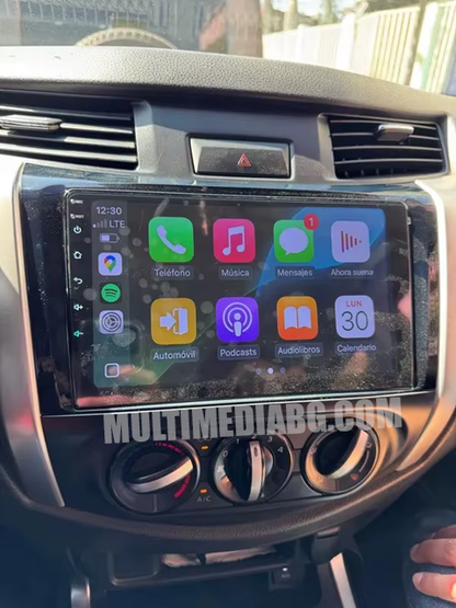 Nissan Navara NP300 2015 - 2024