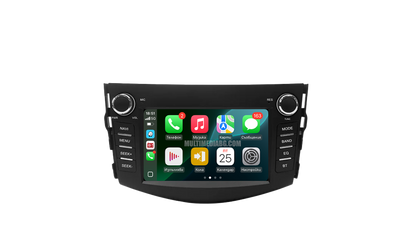 Toyota RAV 4 2006-2012 7 инча