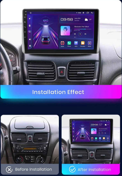 Nissan Sentra 2000 - 2006