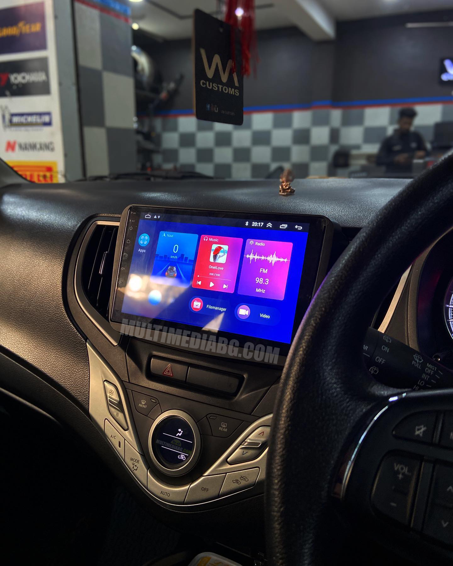 Suzuki Baleno 2015-2022