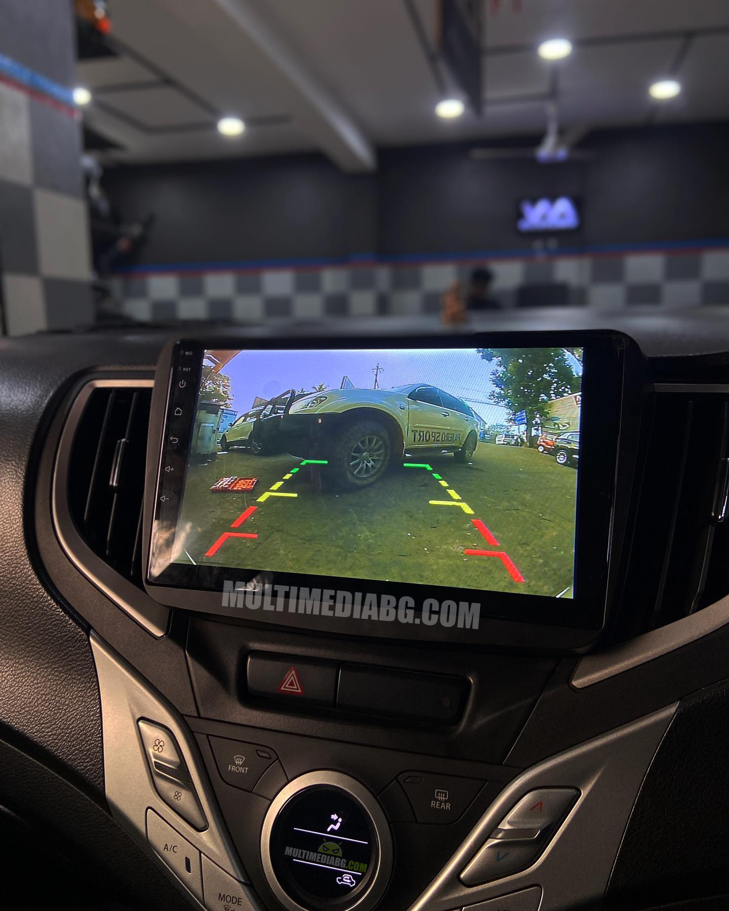 Suzuki Baleno 2015-2022