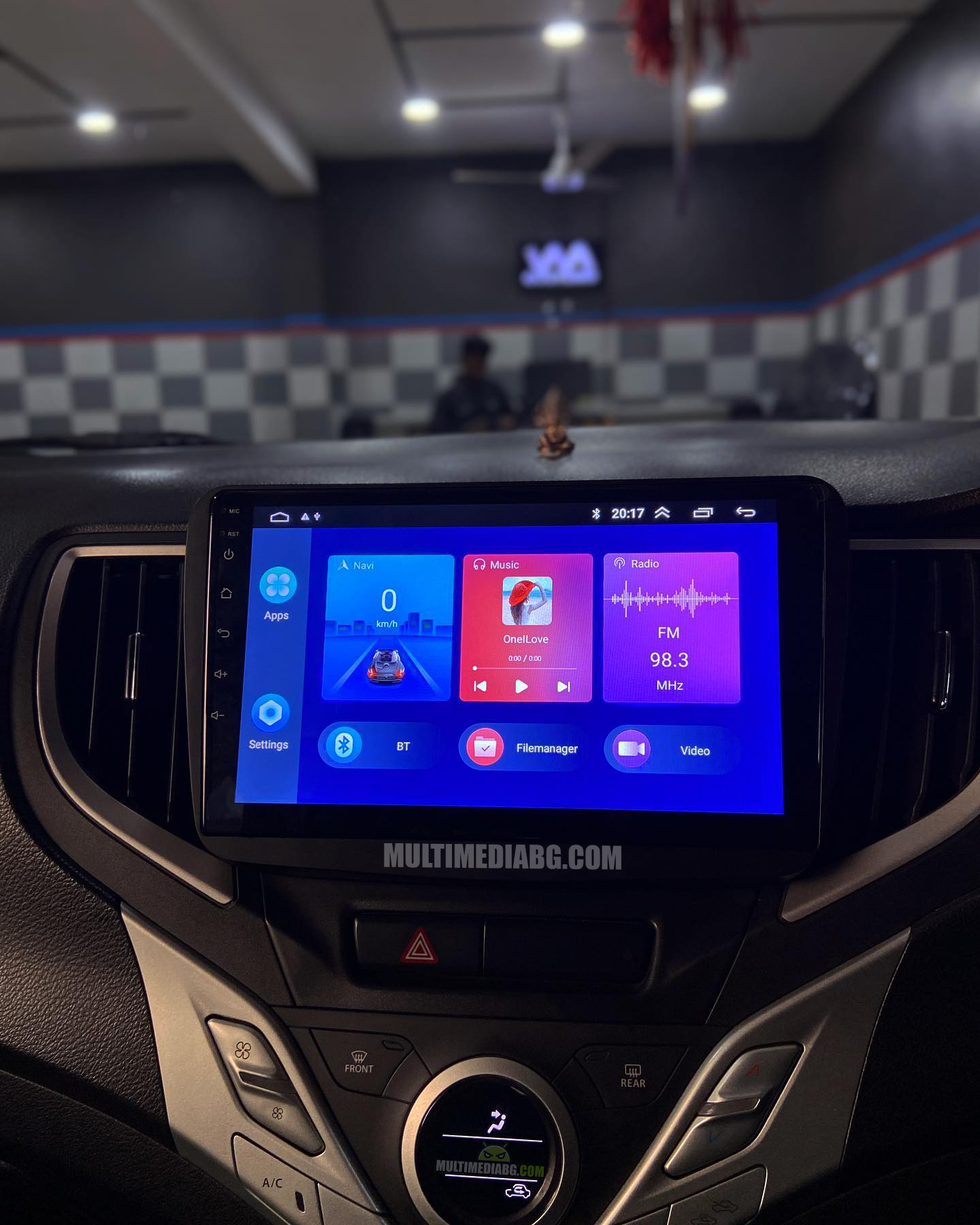 Suzuki Baleno 2015-2022