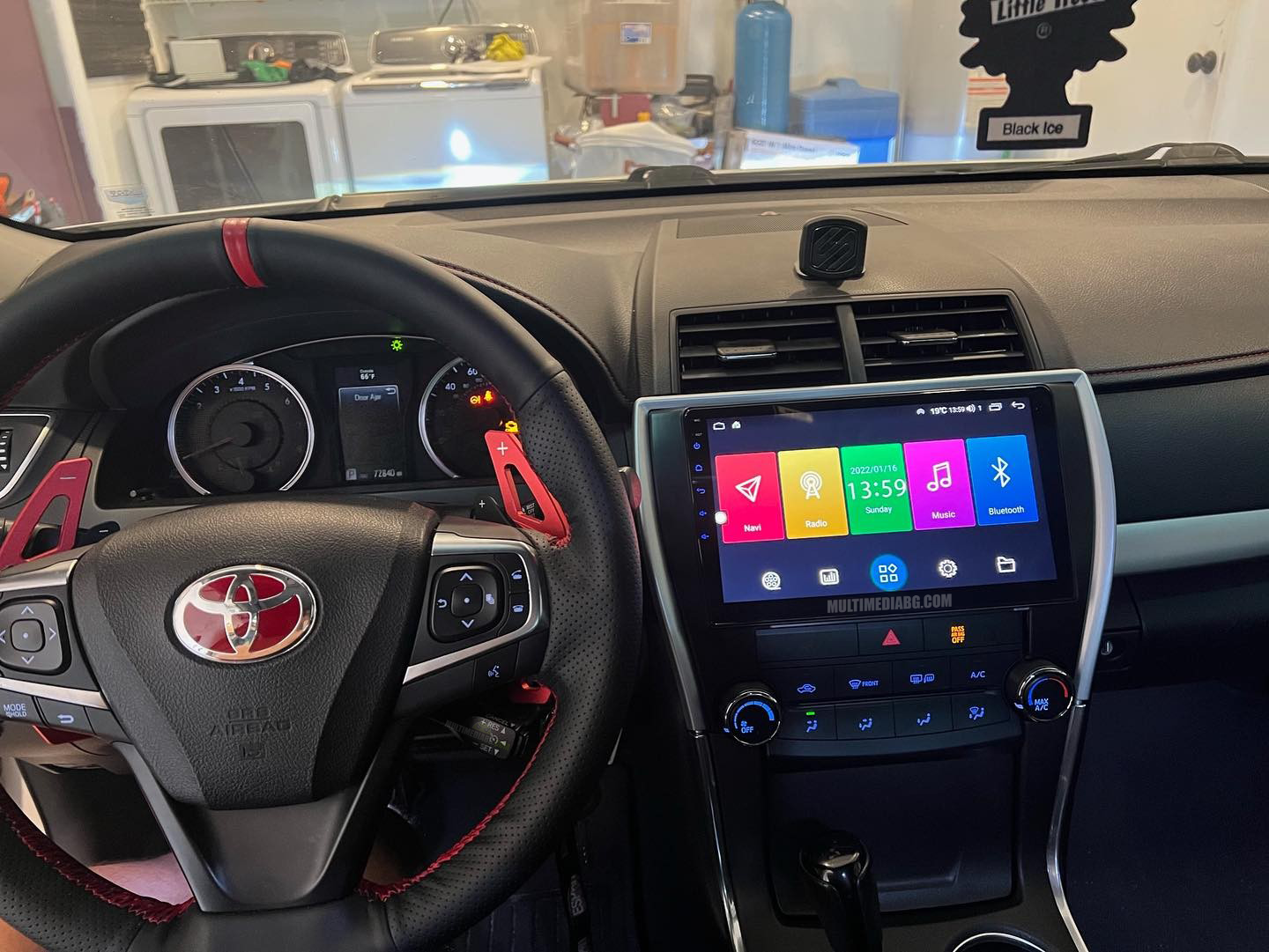 Toyota Camry 2014-2017