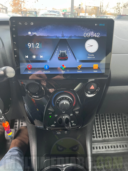 Toyota Aygo 2014-2021